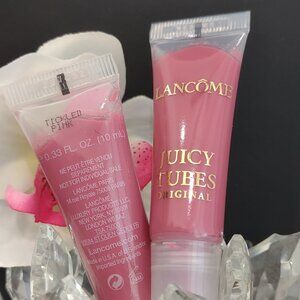 Lancome Juicy Tubes Original Lip Gloss (Set of 2)